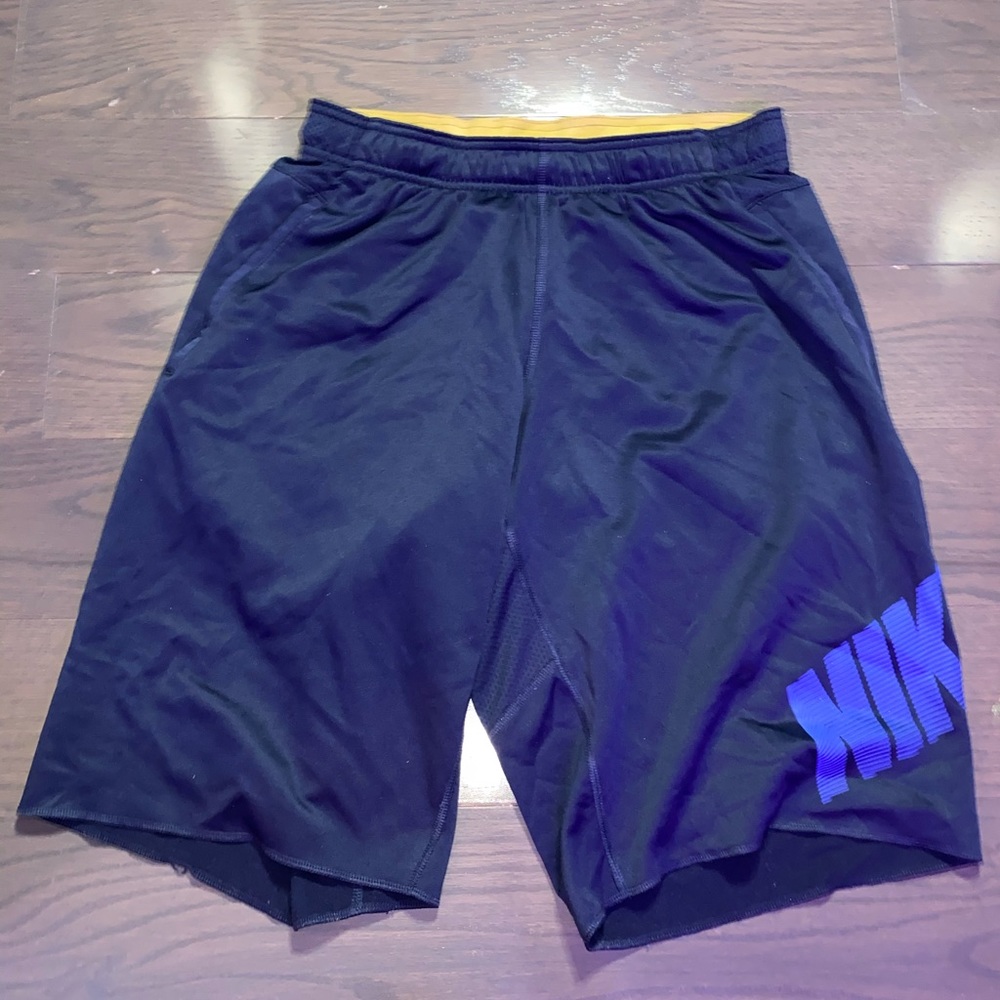 Fleece Nike Shorts